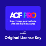 ACF Pro with License Key