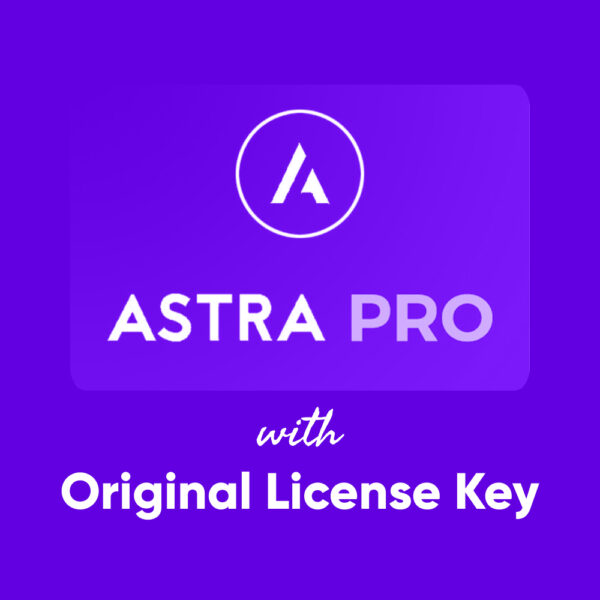 Astra Pro with License Key