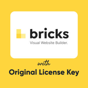 Bricks Builder with License Key