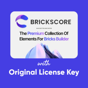 BricksCore with License Key