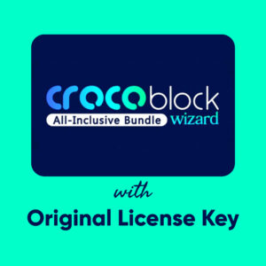 Crocoblock Wizard with License Key