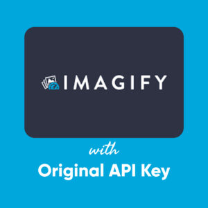 Imagify Pro with API Key