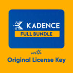 Kadence Theme Bundle with License Key