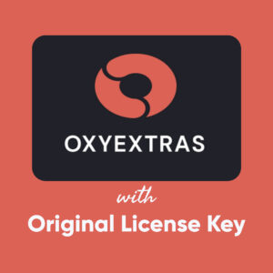 OxyExtras with License Key