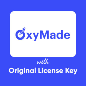 OxyMade with License Key