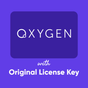 Oxygen Builder with License Key