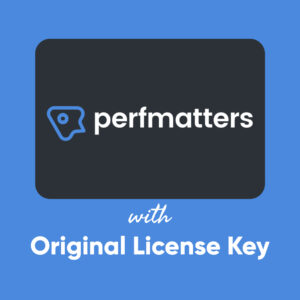 Perfmatters with License Key