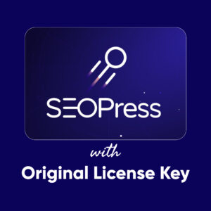 SEOPress Pro with License Key