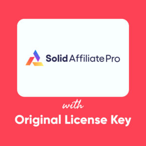 Solid Affiliate Pro with License Key