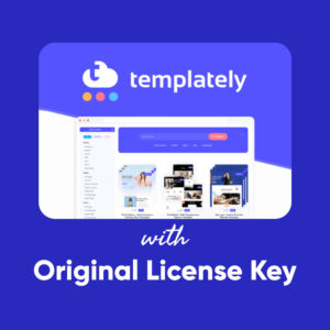 Templately Pro with API Key