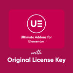 Ultimate Addons for Elementor with License Key