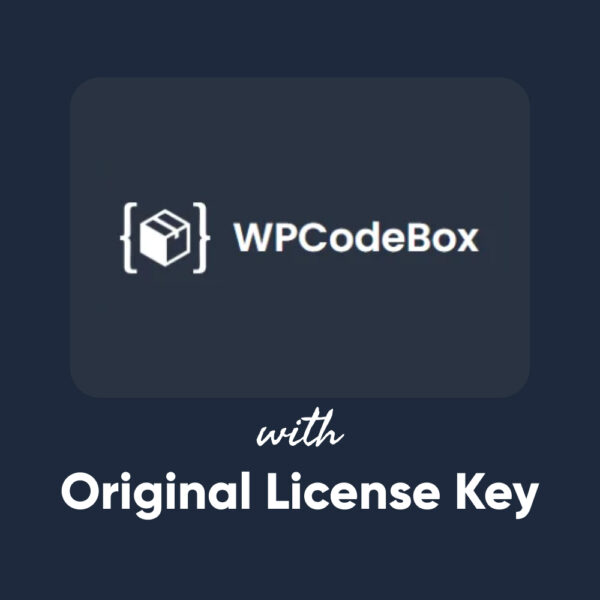 WP CodeBox Pro