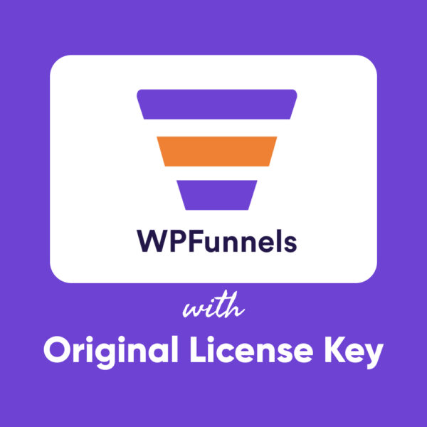 WP Funnels Pro with License Key