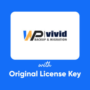 WPVivid Pro License Key