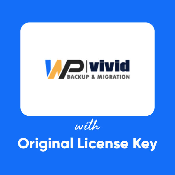 WPVivid Pro License Key