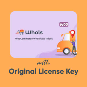 WHOLS Pro with License Key