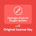 Hydrogen Pack with License Key