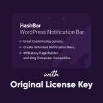 HashBar Pro